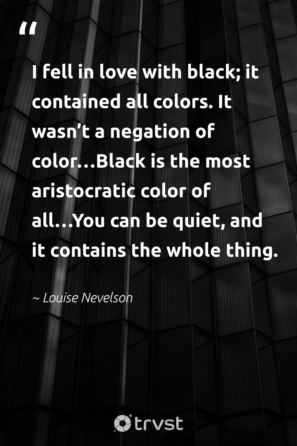 76 Black Color Quotes Reflecting on Dark Muted Tones (2025)