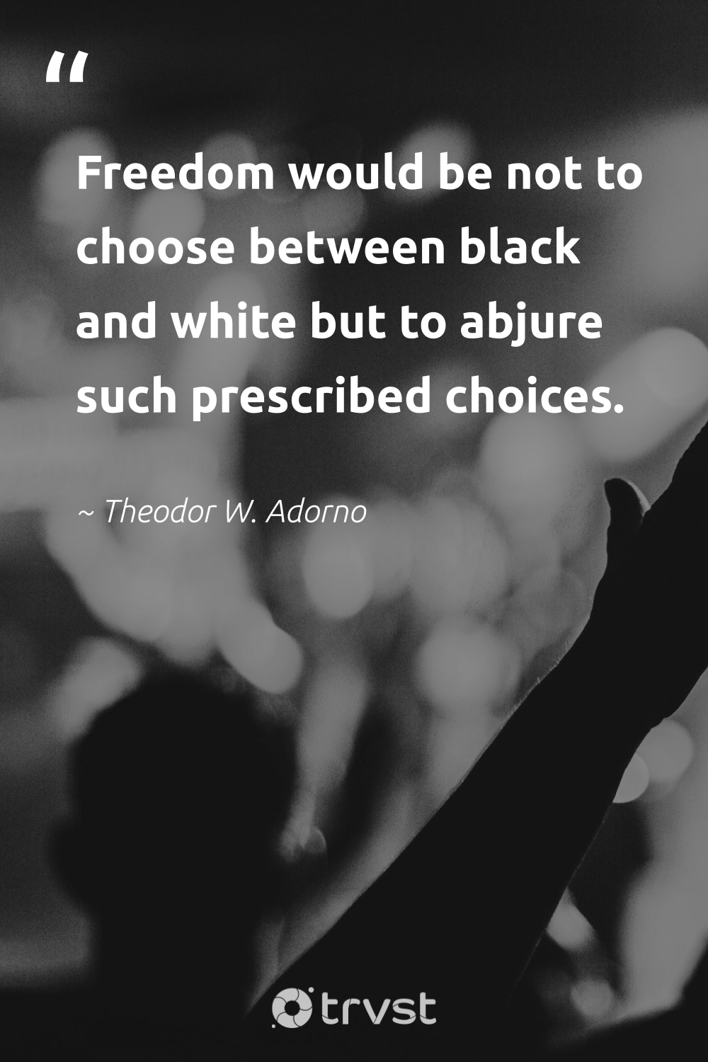 70 Black And White Quotes For Contrast Appreciation (2025)
